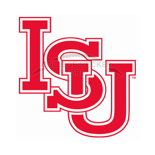 Design Illinois State Redbirds Iron-on Transfers (Wall Stickers)NO.4617
